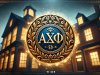 What does the Lambda Chi Alpha fraternity's ZAX symbol mean?