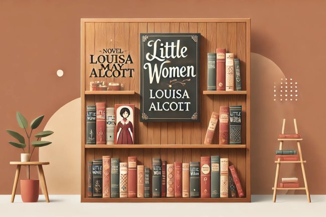 Autobiographical Elements in Little Women – Louisa May Alcott’s Life in Fiction