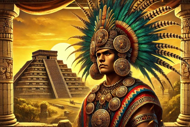 Montezuma II: The Last Aztec Emperor and the Fall of Tenochtitlán