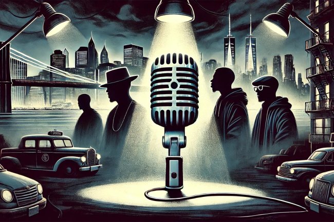 What do the Fugees mean by "Haitian Sicilian"?