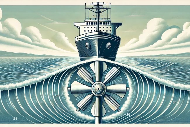 What rhymes with shudder that helps steer a ship?