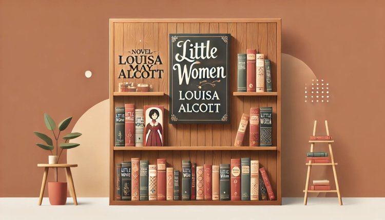 Autobiographical Elements in Little Women – Louisa May Alcott’s Life in Fiction