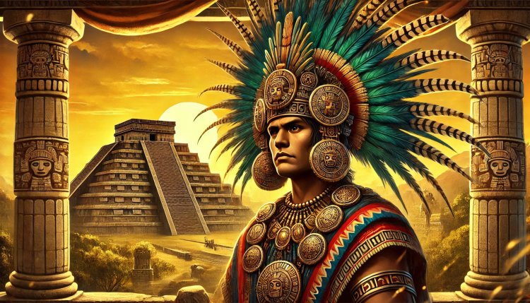 Montezuma II: The Last Aztec Emperor and the Fall of Tenochtitlán