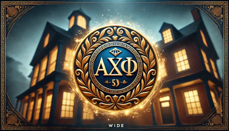 What does the Lambda Chi Alpha fraternity's ZAX symbol mean?